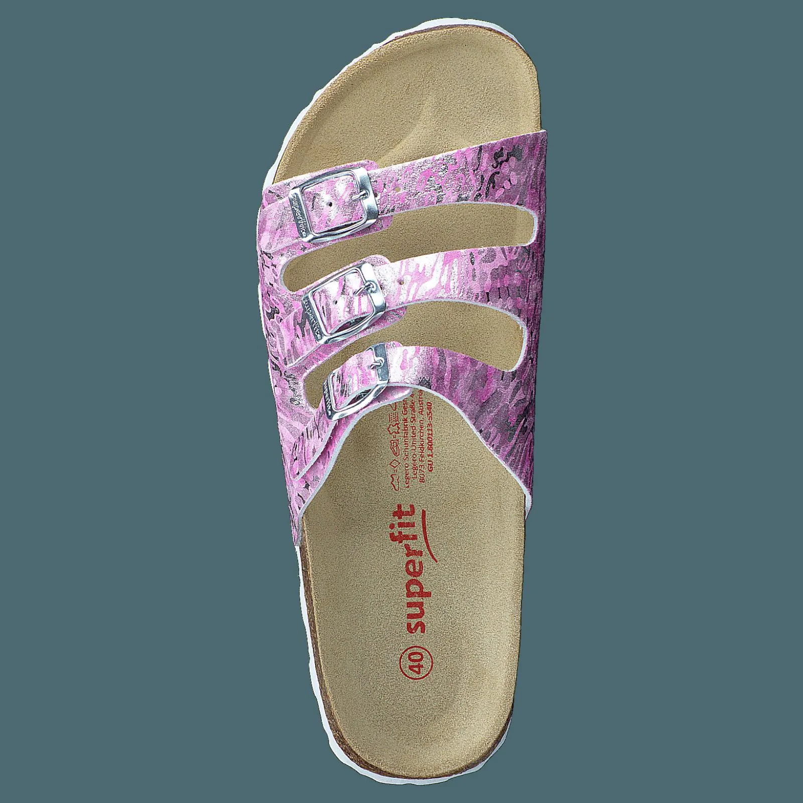 Barn Superfit Korkis 3 Rose