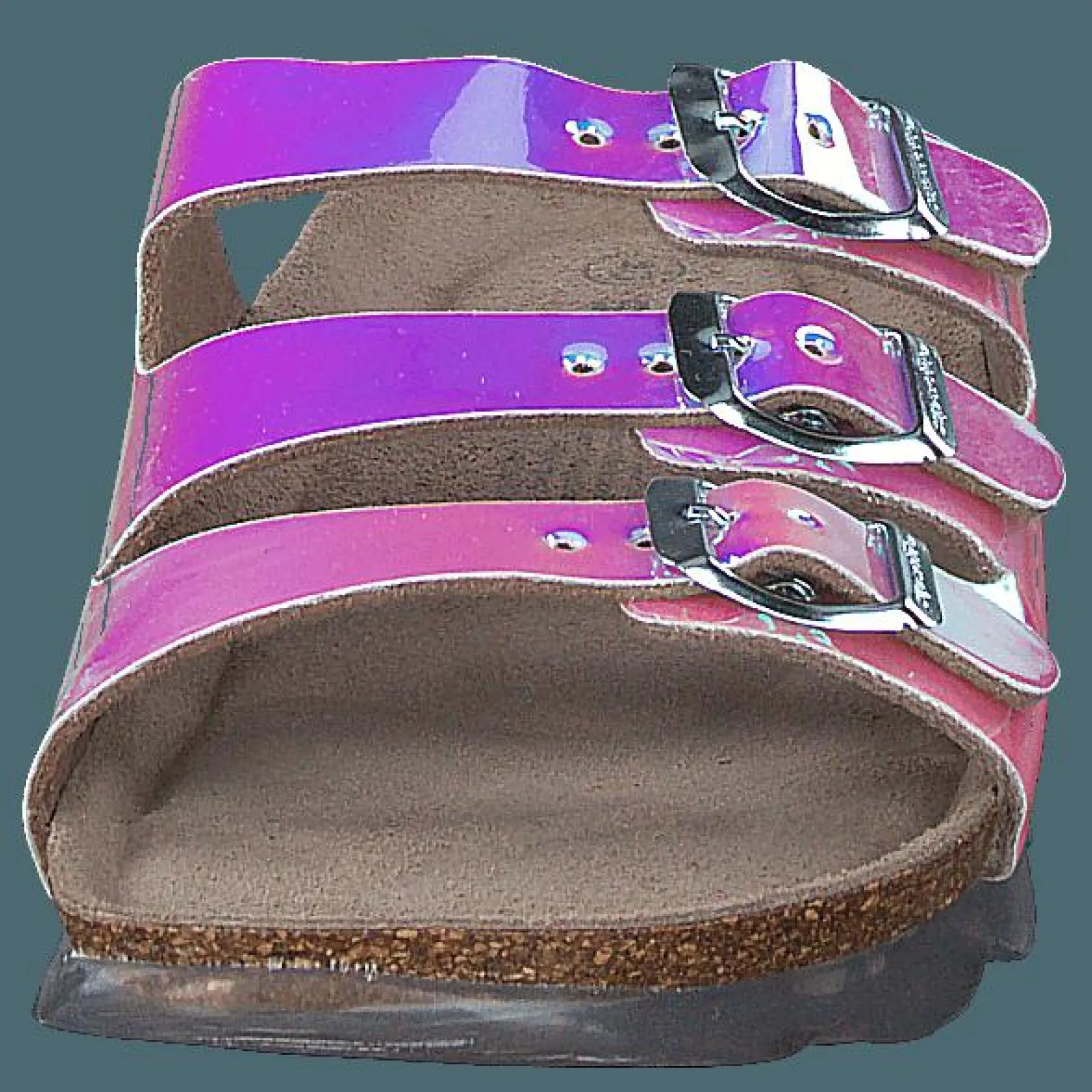 Barn Superfit Korkis 3 Wave Irisierend