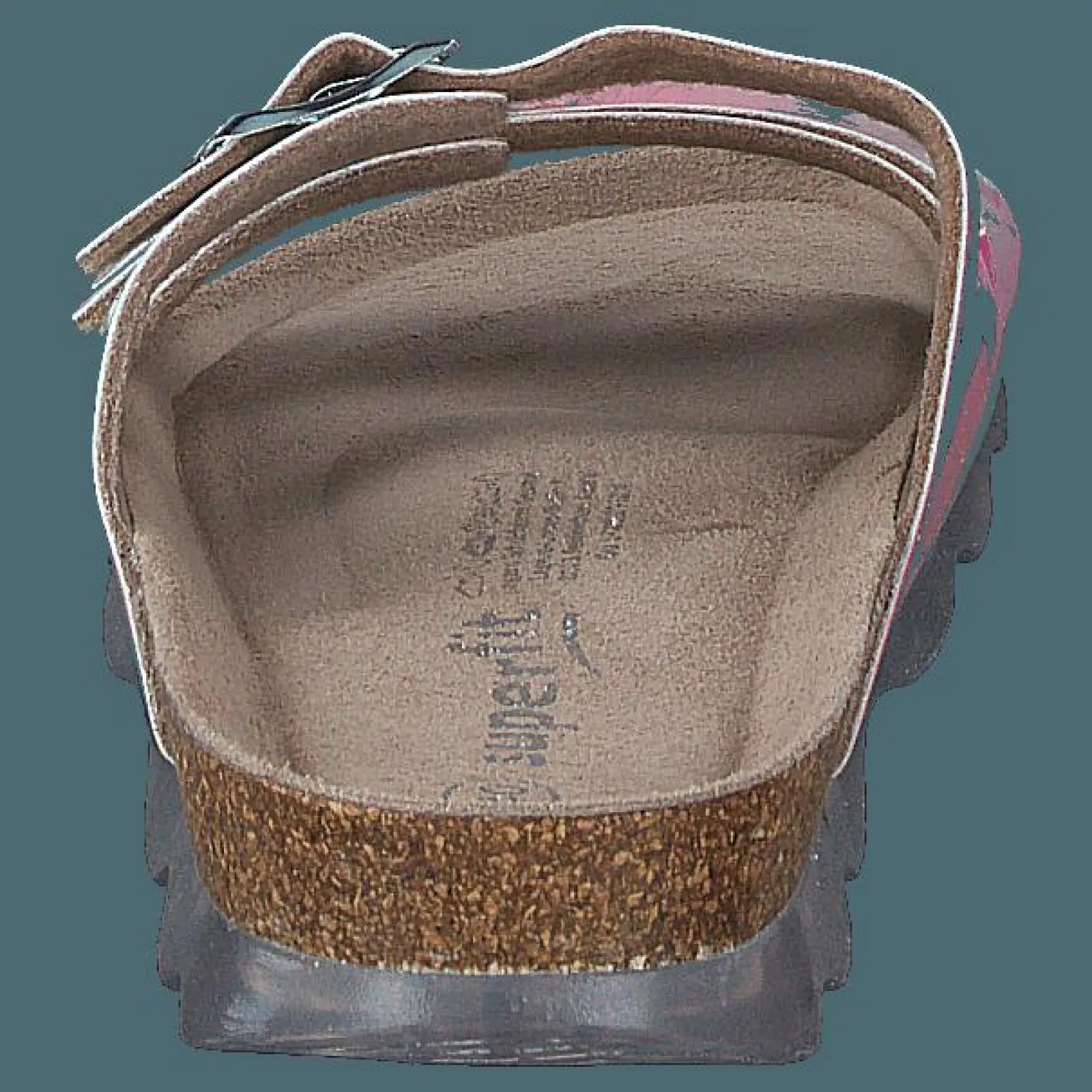 Barn Superfit Korkis 3 Wave Irisierend