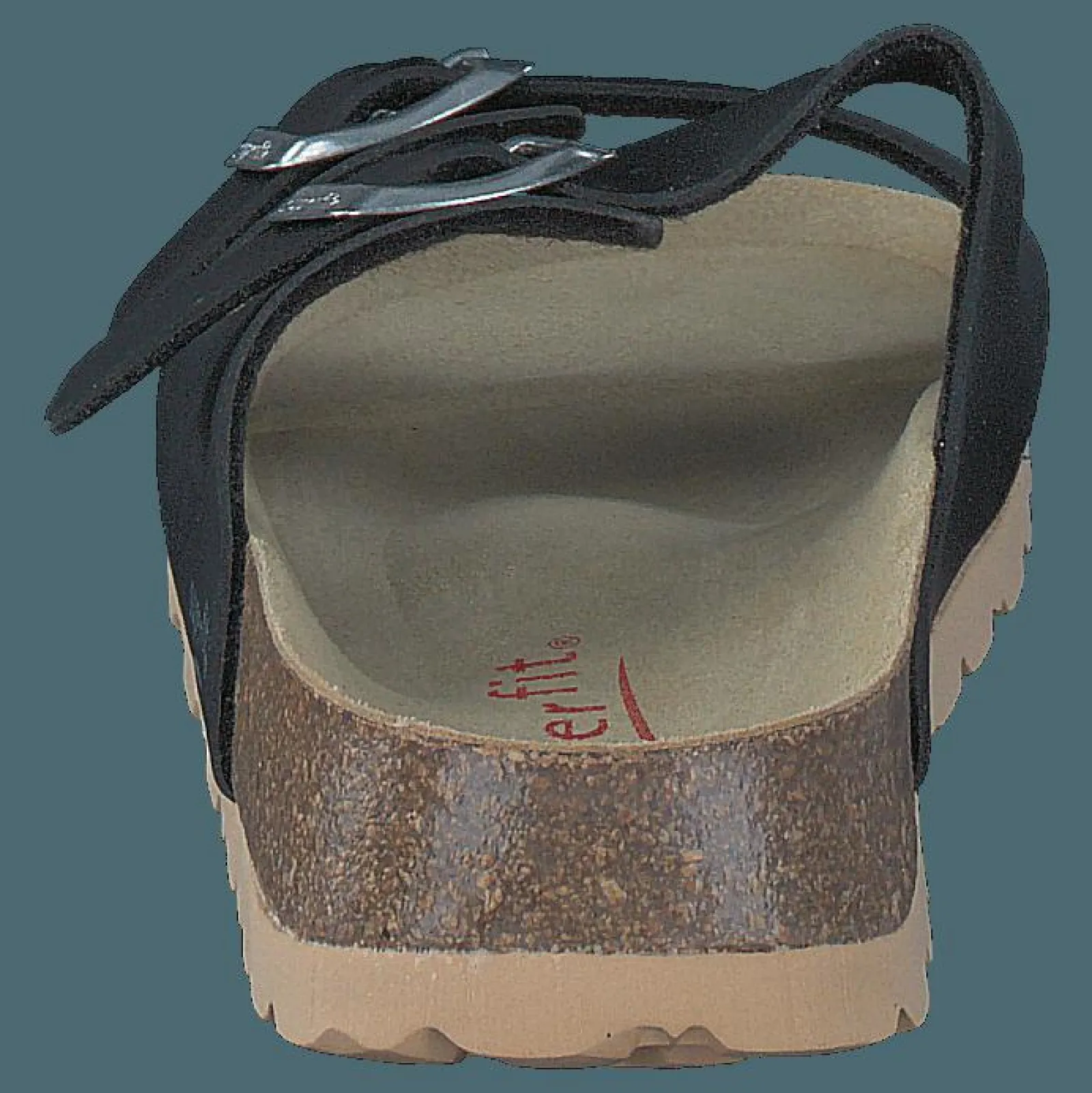 Barn Superfit Korkis Black