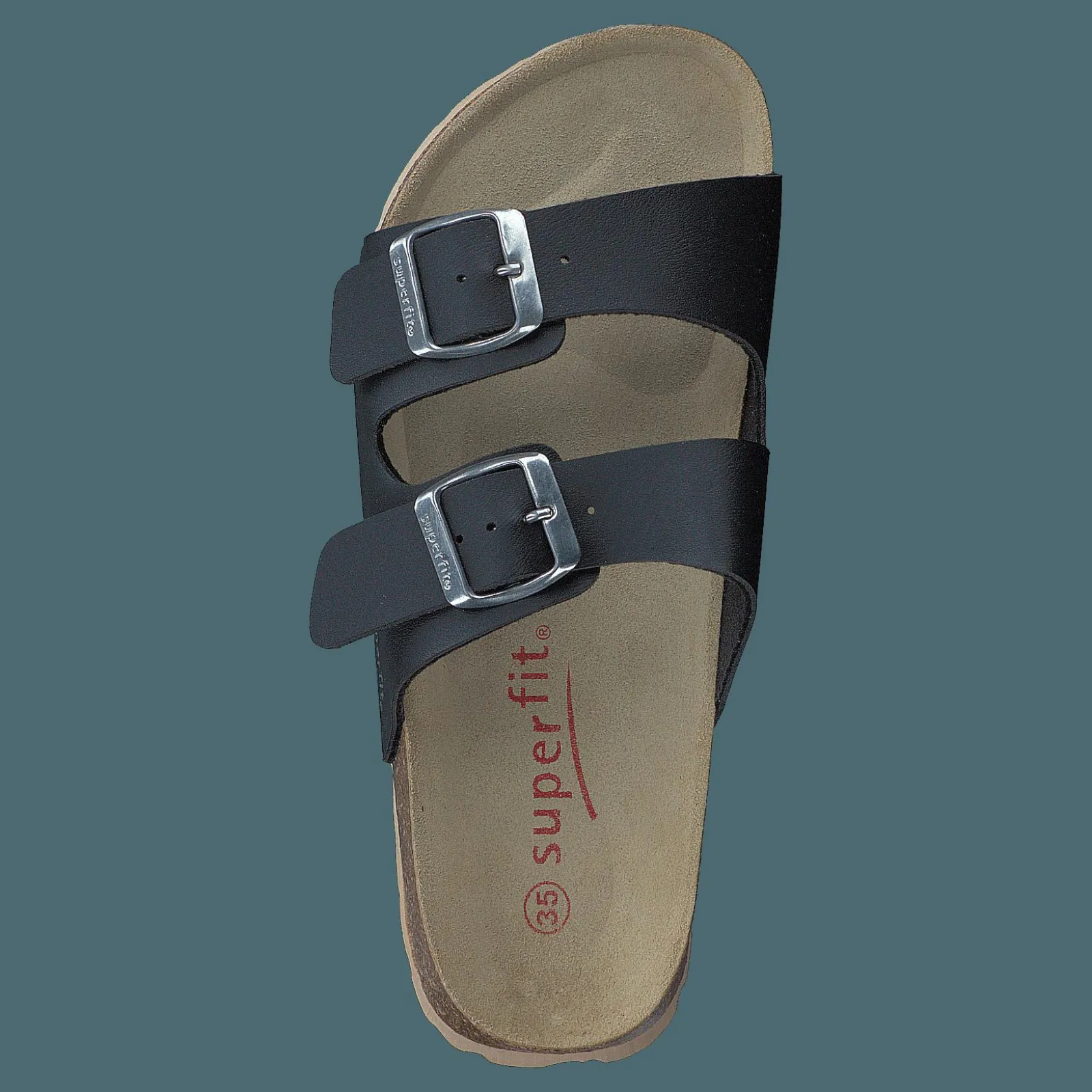 Barn Superfit Korkis Black