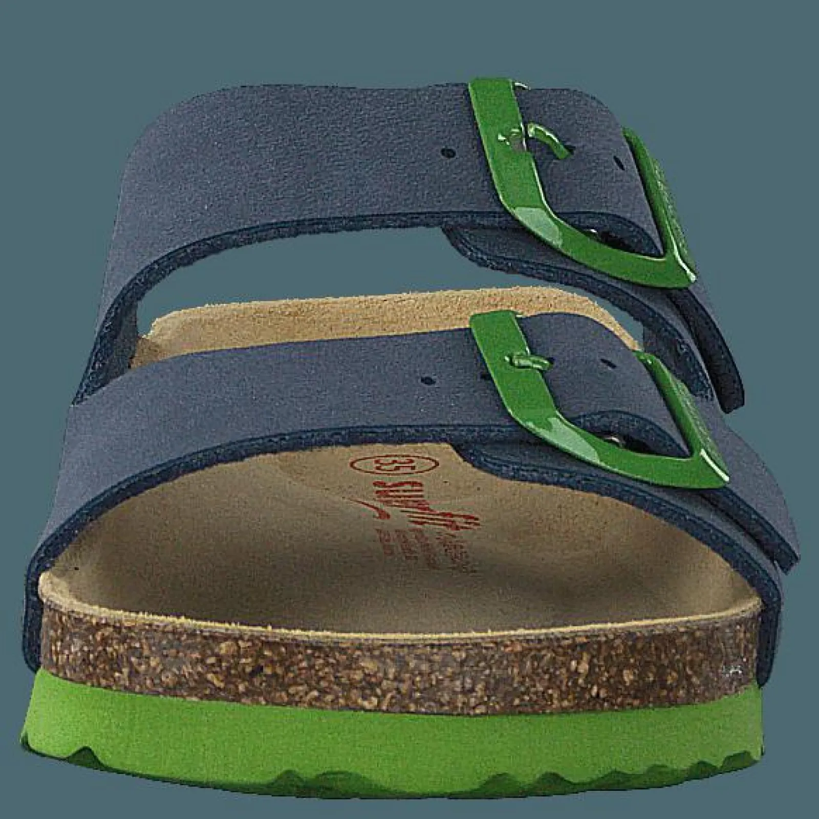 Barn Superfit Korkis Blue