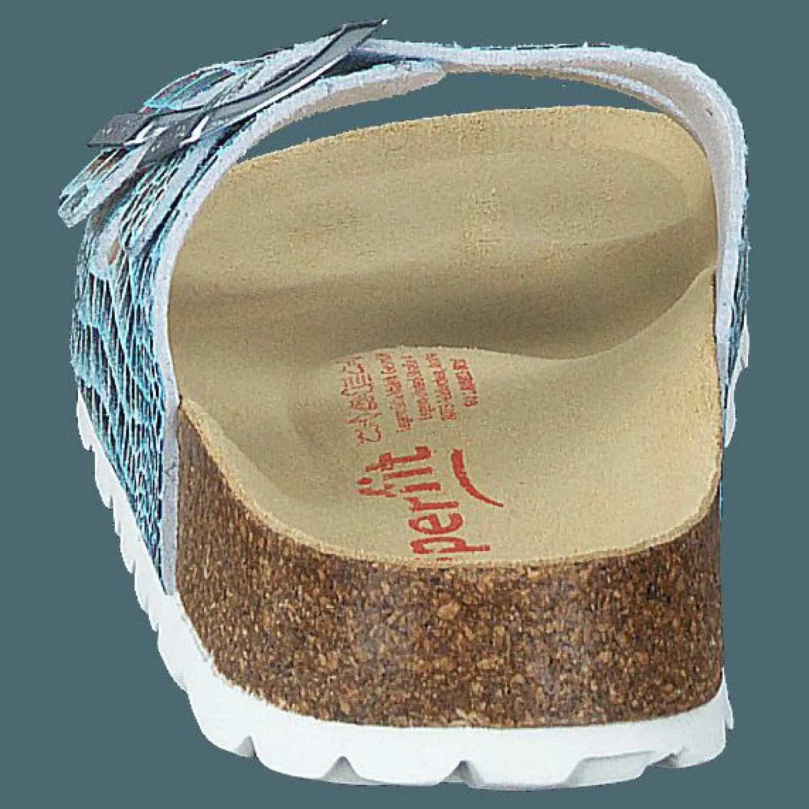 Barn Superfit Korkis Blue