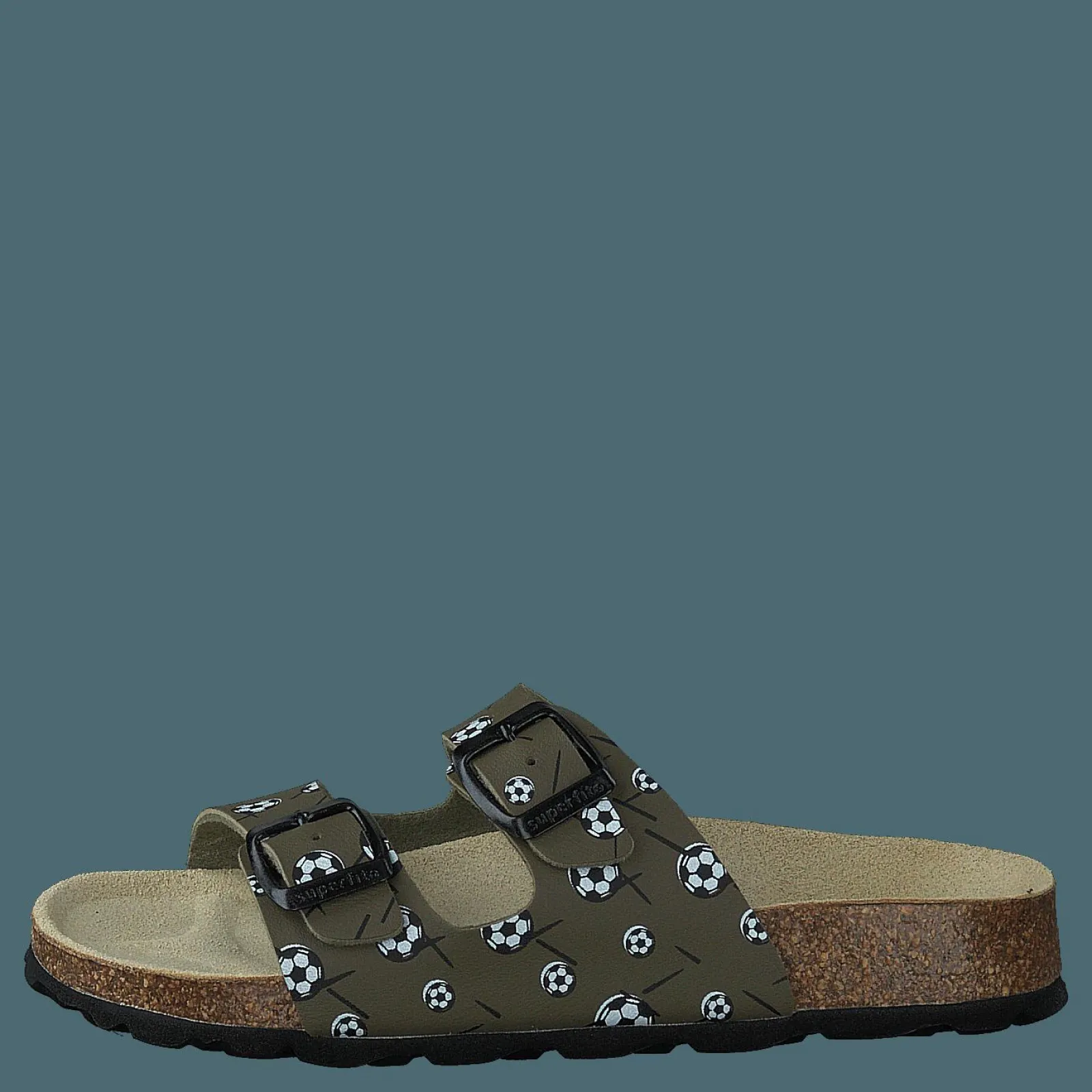 Barn Superfit Korkis Green