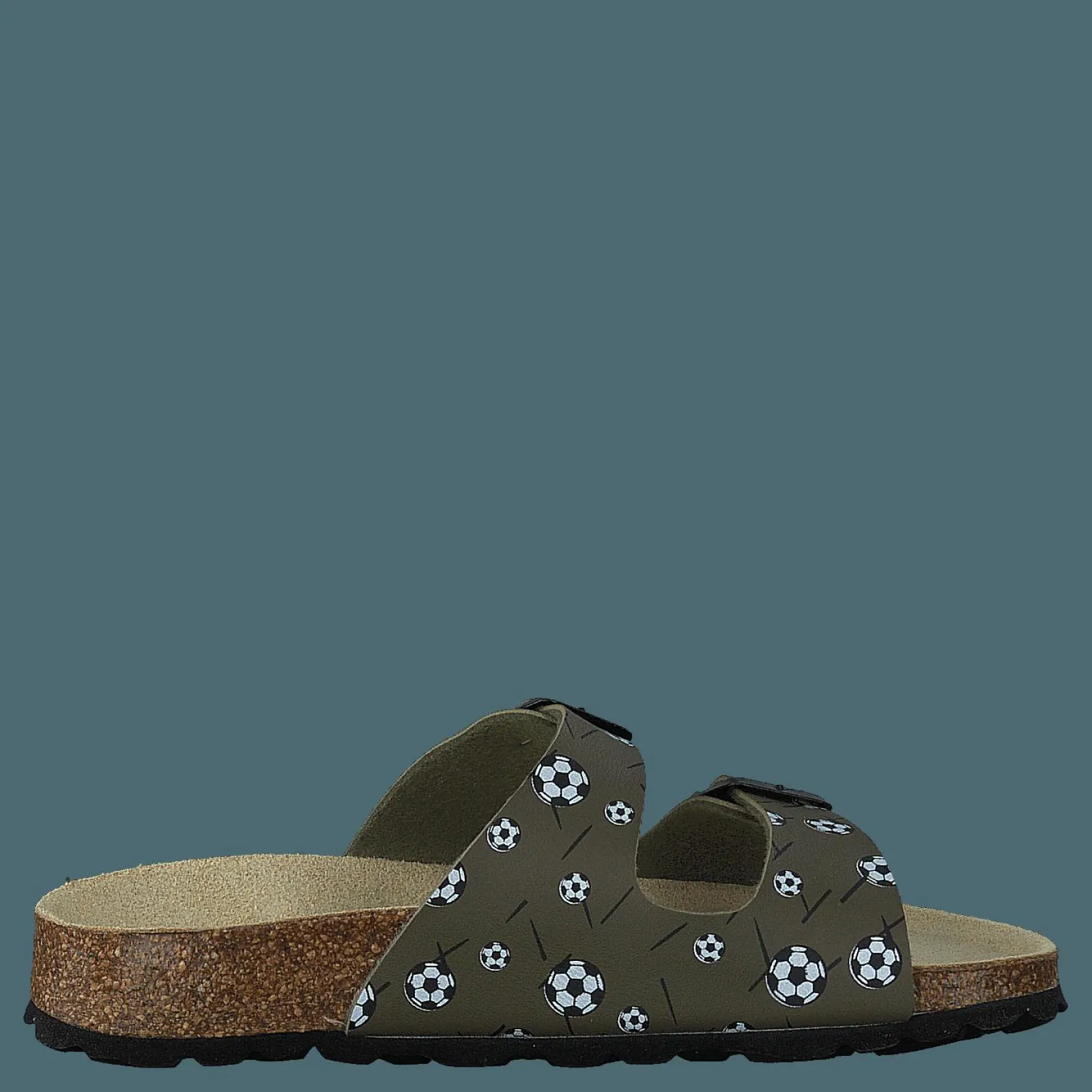 Barn Superfit Korkis Green