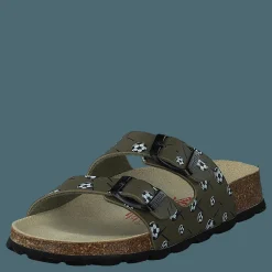 Barn Superfit Korkis Green