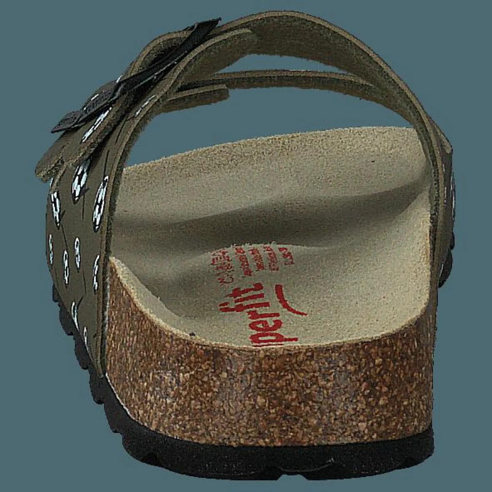 Barn Superfit Korkis Green