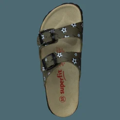 Barn Superfit Korkis Green