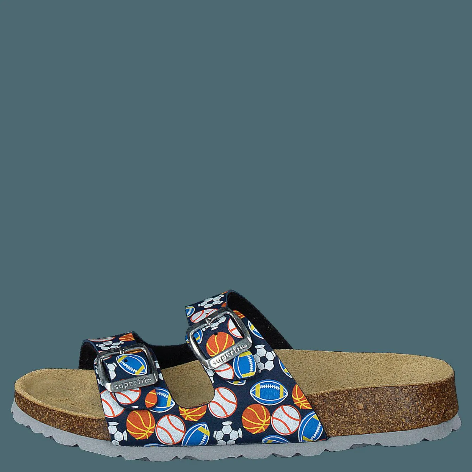 Barn Superfit Korkis Ocean Multi