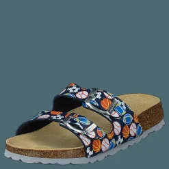 Barn Superfit Korkis Ocean Multi