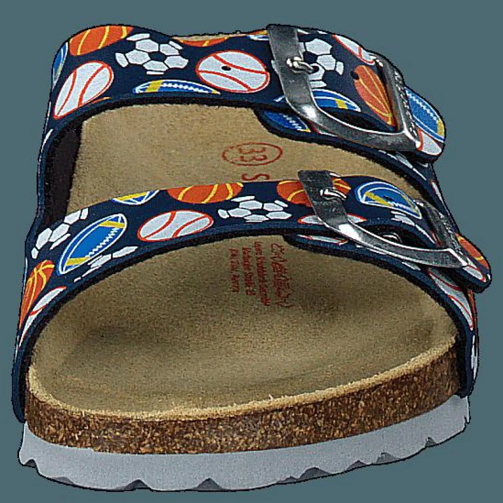 Barn Superfit Korkis Ocean Multi