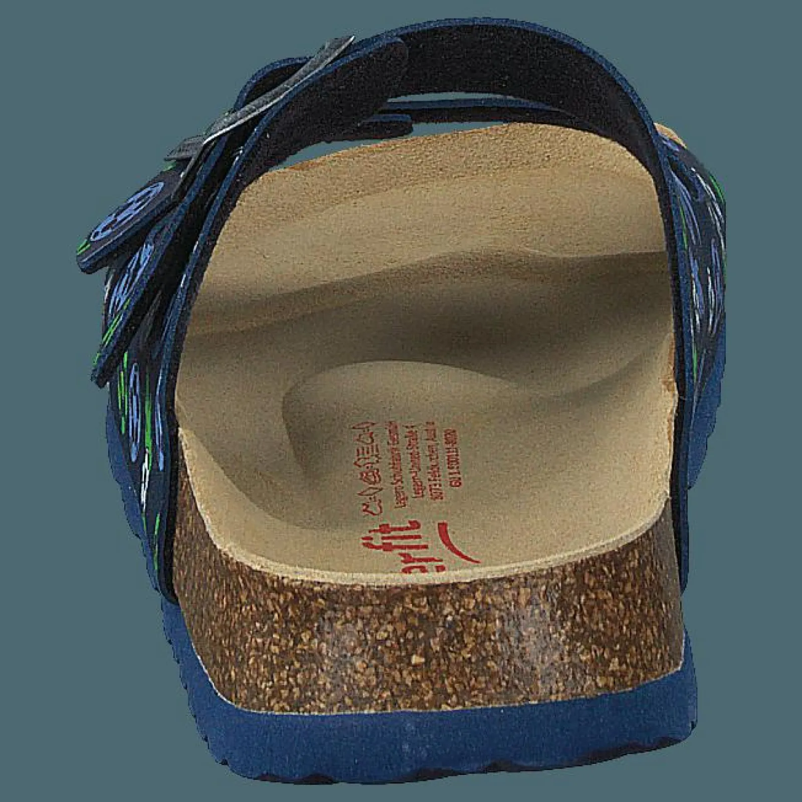 Barn Superfit Korkis Red