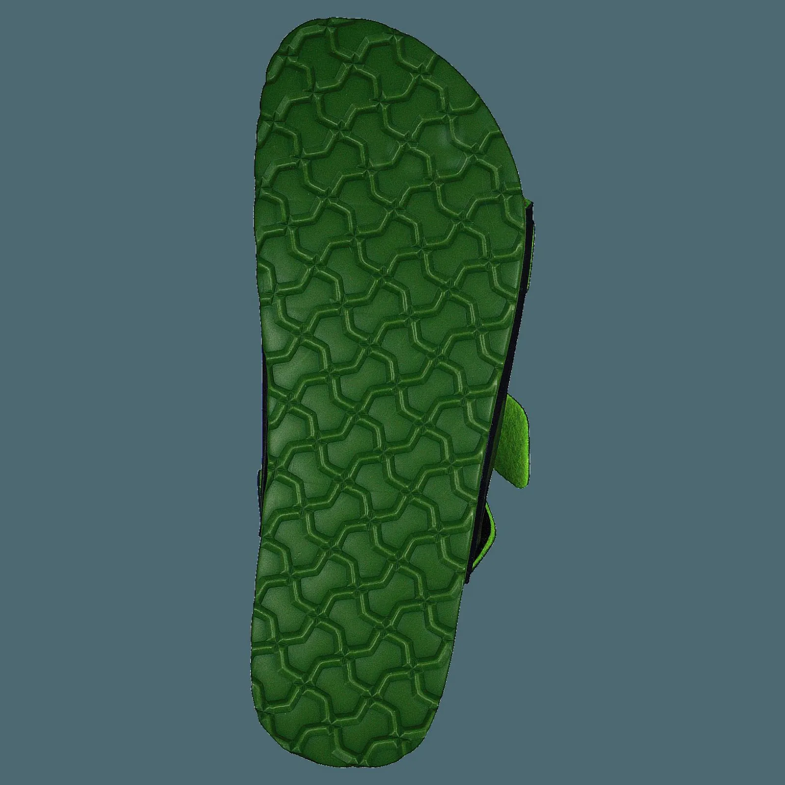 Barn Superfit Korkis Sandal Back-strap Blue