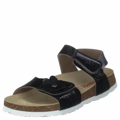 Barn Superfit Korkis Sandal Blue