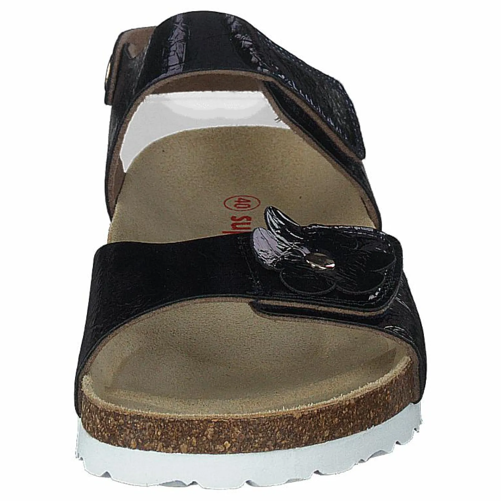 Barn Superfit Korkis Sandal Blue