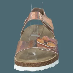Barn Superfit Korkis Sandal Bronze