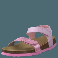 Barn Superfit Korkis Sandal Pink