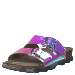 Barn Superfit Korkis Wave Irisierend