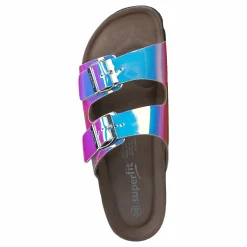 Barn Superfit Korkis Wave Irisierend