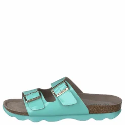 Barn Superfit Korkis Wave Turquoise