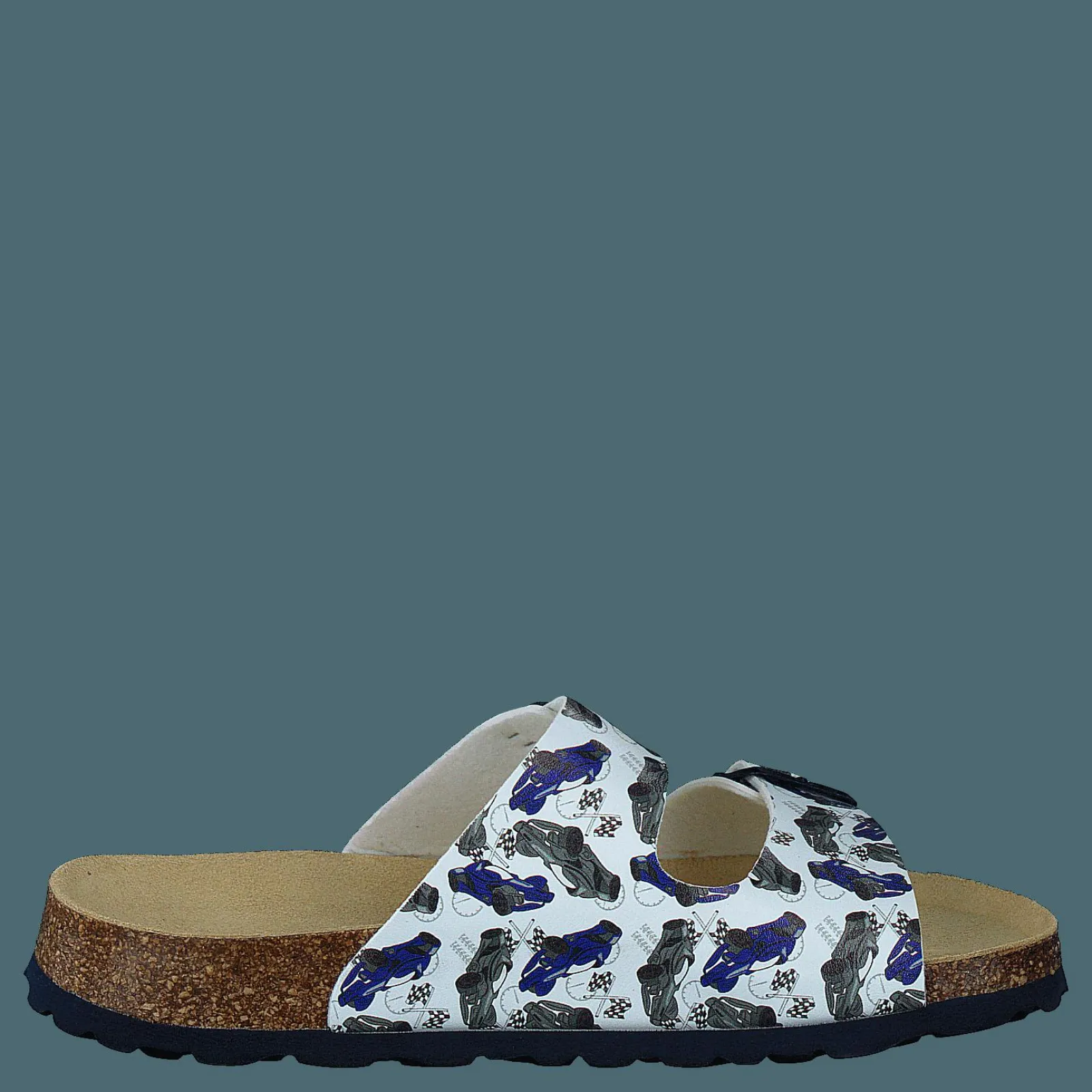 Barn Superfit Korkis White