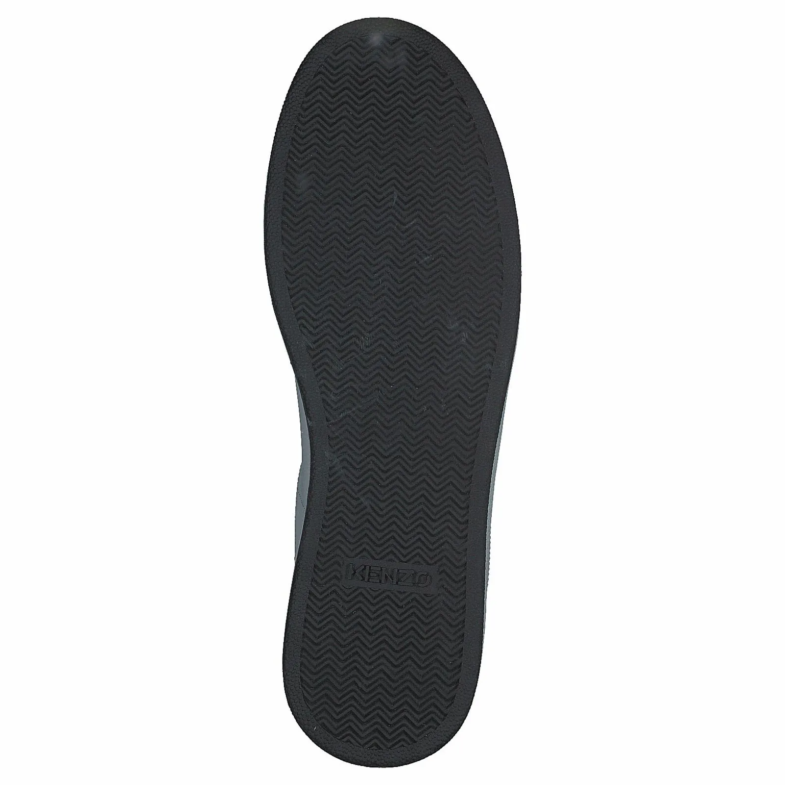 Kenzo Kourt Lace Up Sneakers White