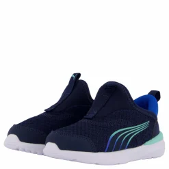 Barn Puma Kruz Ease In Ac+ Inf Club Navy-hyperlink Blue