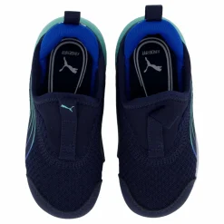 Barn Puma Kruz Ease In Ac+ Inf Club Navy-hyperlink Blue