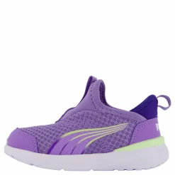 Barn Puma Kruz Ease In Ac+ Inf Lavender Alert-lapis Lazuli