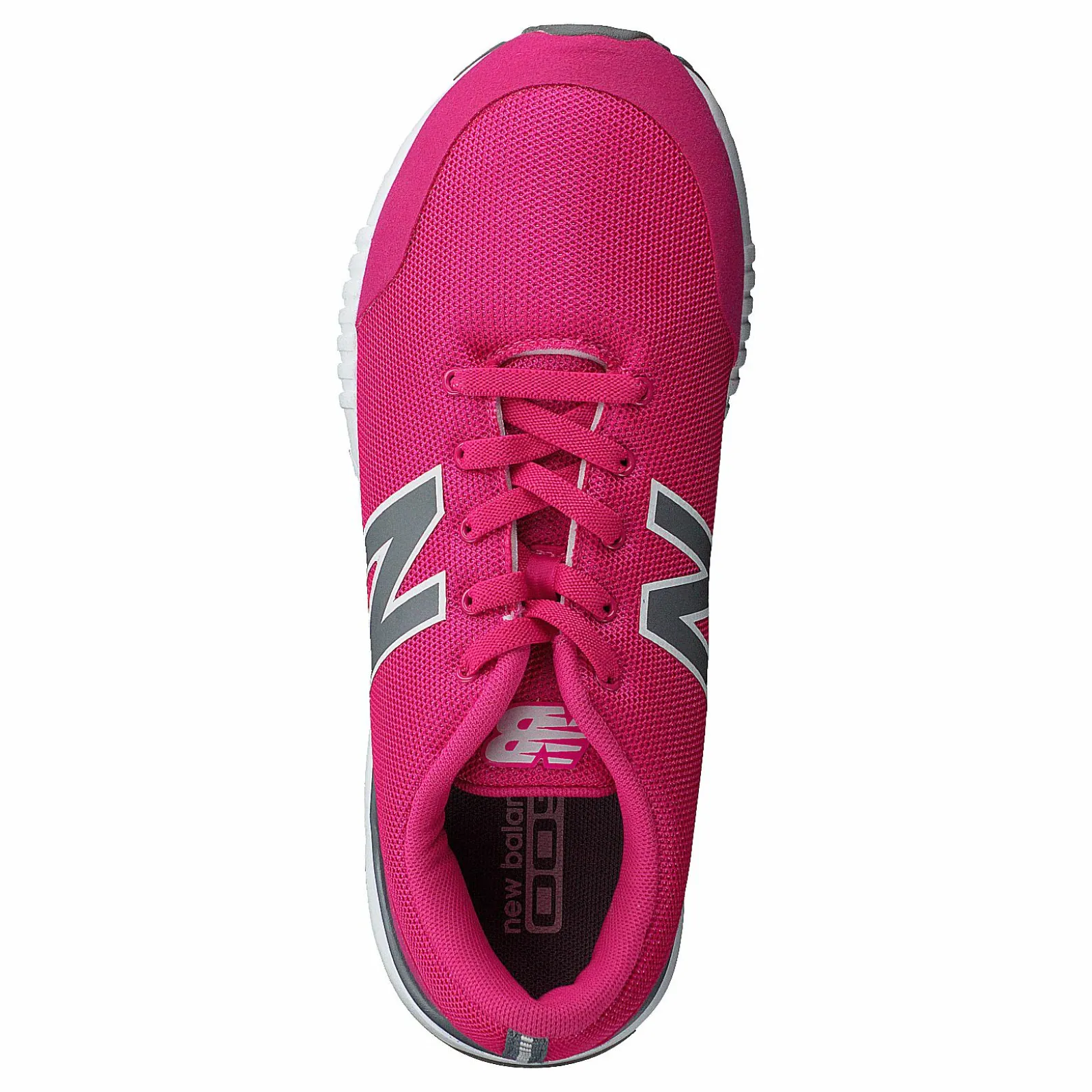 Barn New Balance Kv005pwy Pink/white