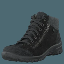 Rieker L7132-01 Black