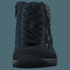 Rieker L5223-00 Blau kombi