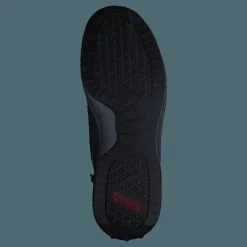 Rieker L5223-00 Blau kombi