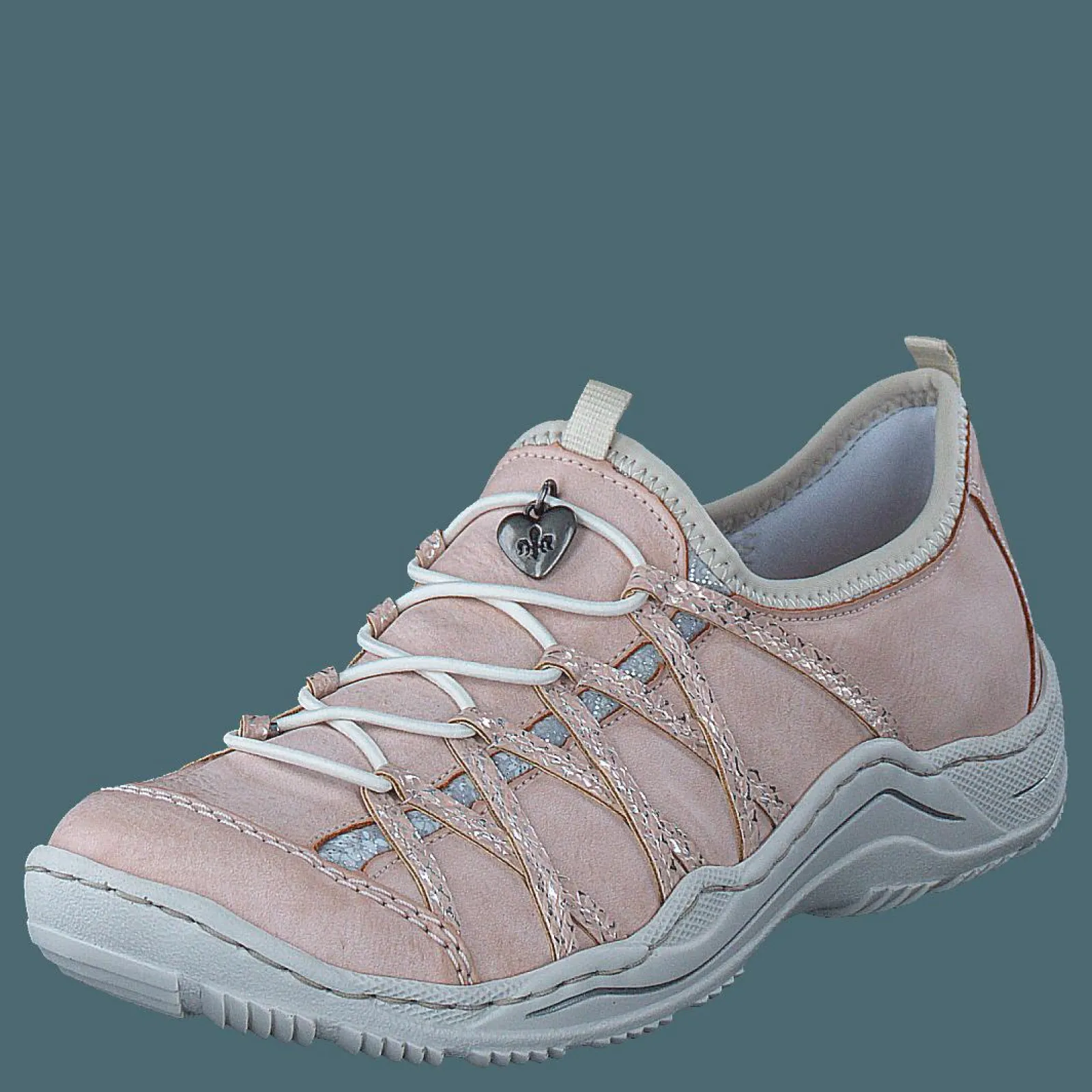 Rieker L0559-31 Rose