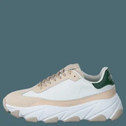 Svea Lace Sneaker Broken White