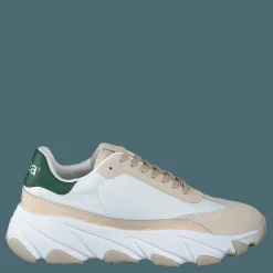 Svea Lace Sneaker Broken White