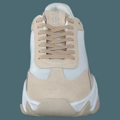 Svea Lace Sneaker Broken White