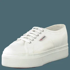 Superga Lady 2790-Cotw Linea and Down 901 white