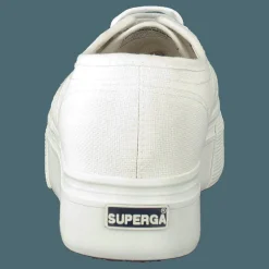 Superga Lady 2790-Cotw Linea and Down 901 white