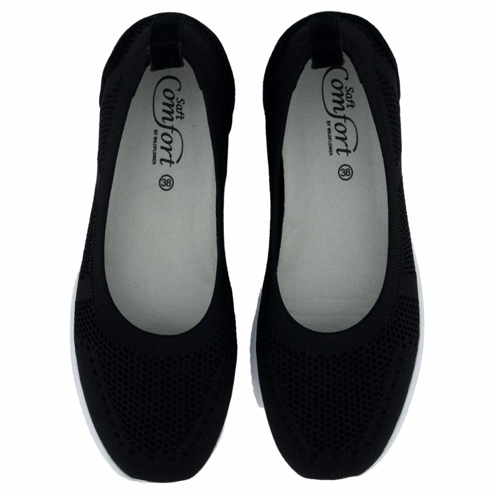 Soft Comfort Lagoon Black