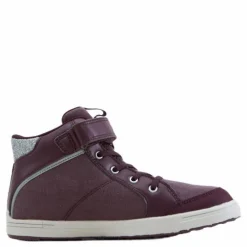 Barn Viking Laila Mid Gtx Plum