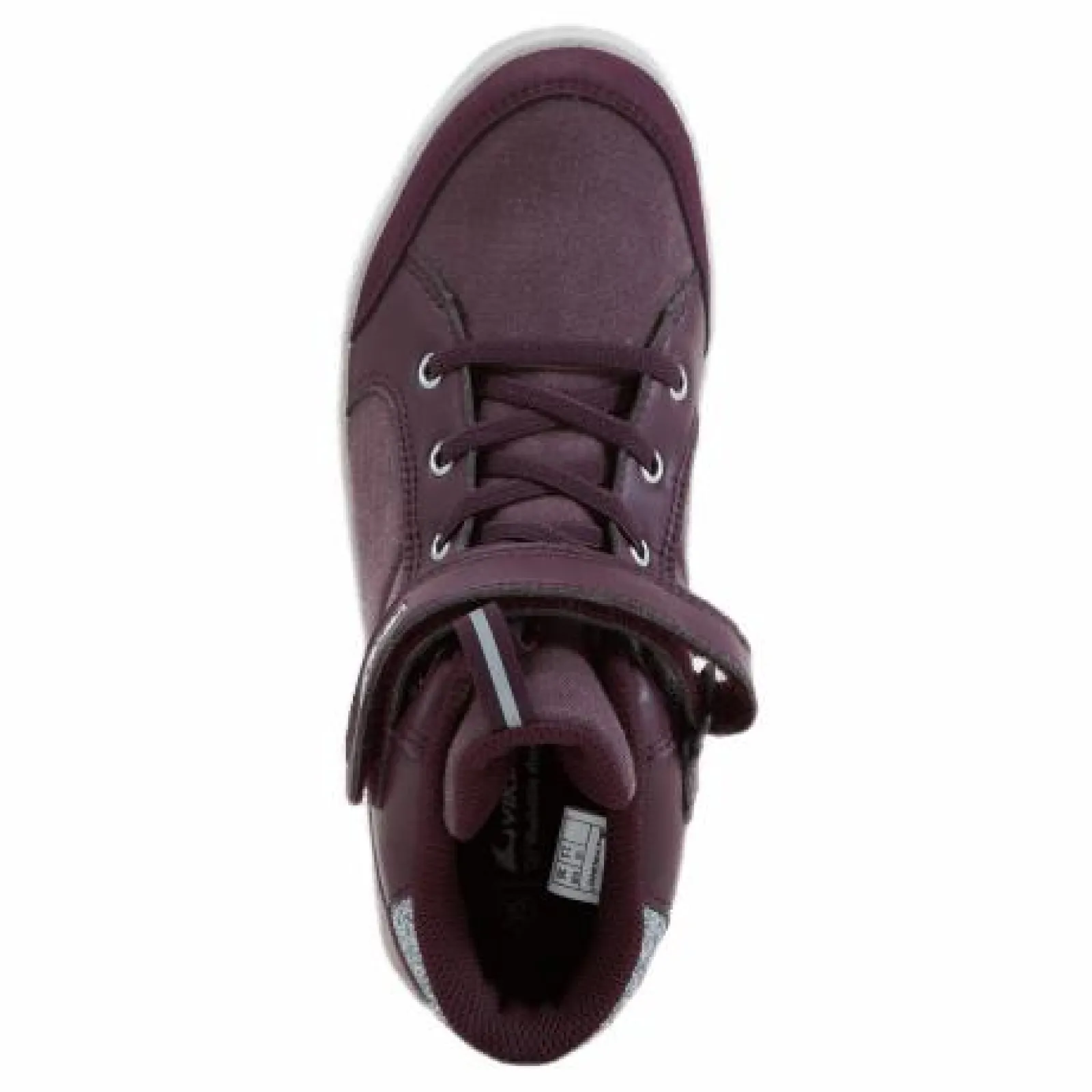 Barn Viking Laila Mid Gtx Plum