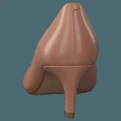 Clarks Laina55 Court Pralin Leather