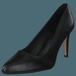 Clarks Laina Rae 2 Black Leather