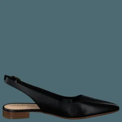 Clarks Laina15 Sling Black Leather