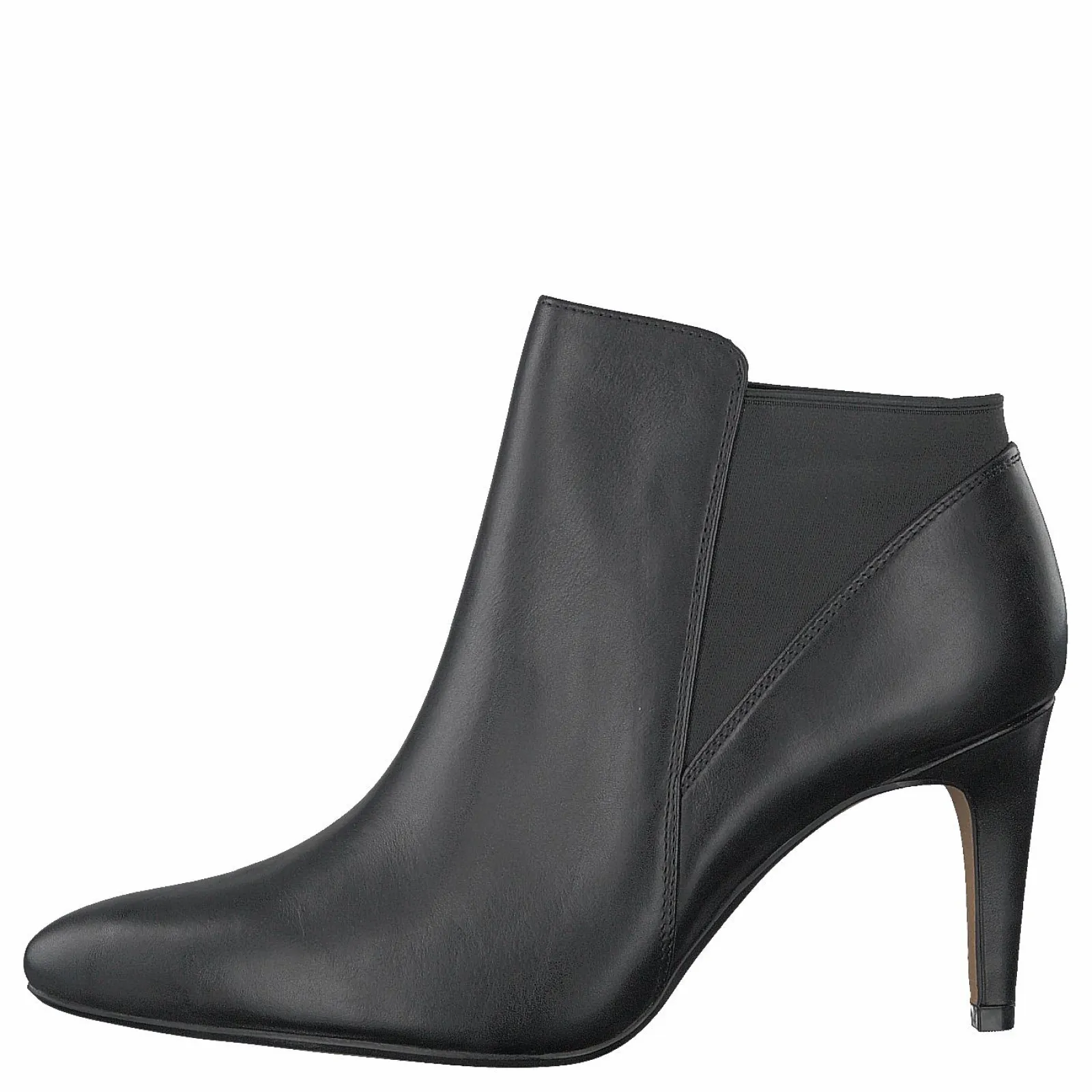 Clarks Laina Violet Black Leather