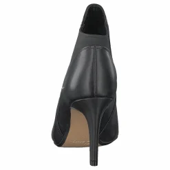 Clarks Laina Violet Black Leather