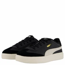 Puma Lajla T-toe Wns Black-warm White