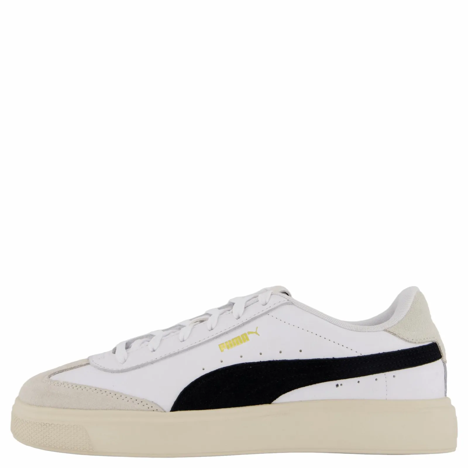 Puma Lajla T-toe Wns White- Black