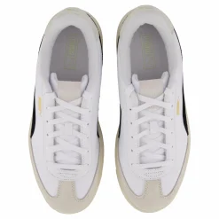 Puma Lajla T-toe Wns White- Black